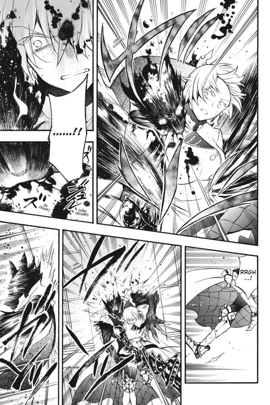 Vanitas no Shuki Chapter 4 - Page 19