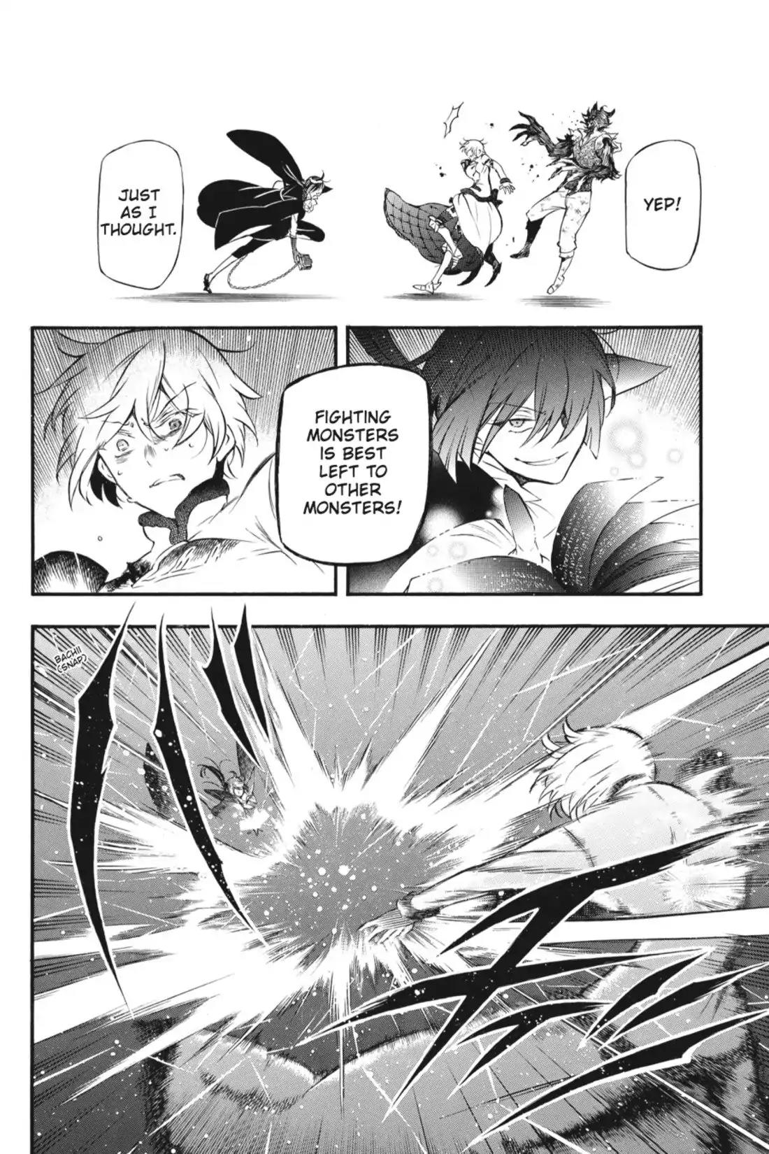 Vanitas no Shuki Chapter 4 - Page 20