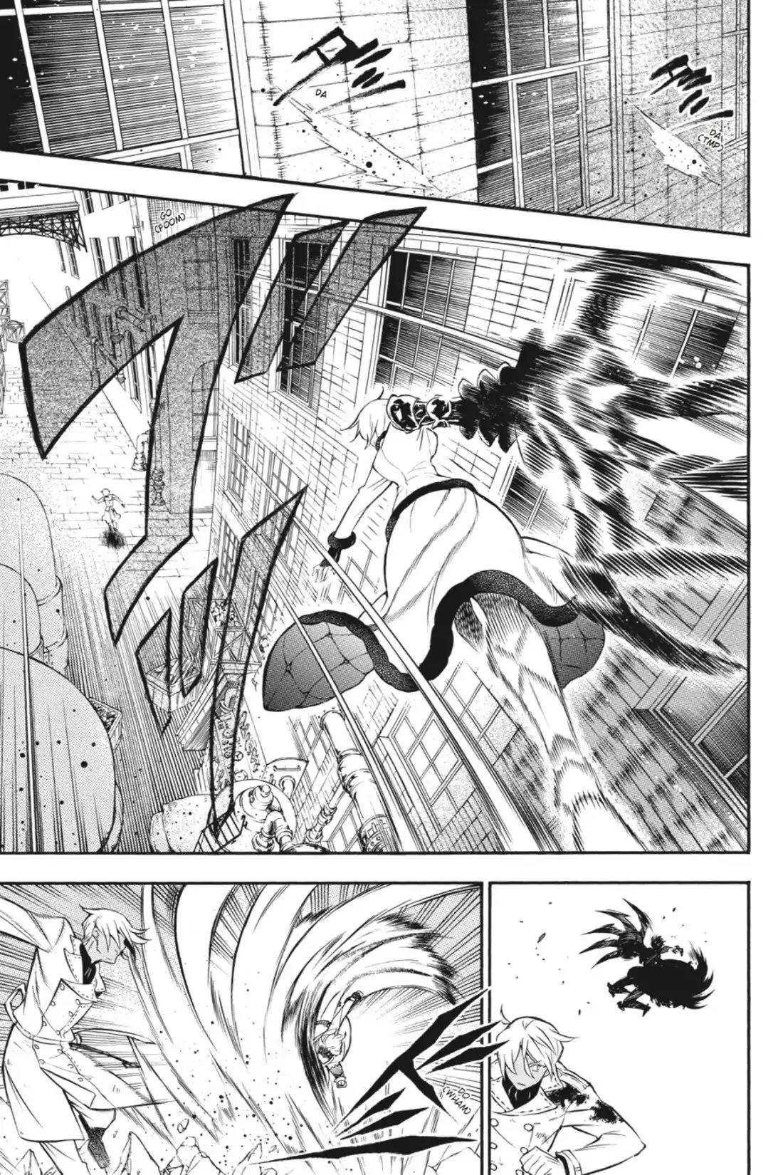 Vanitas no Shuki Chapter 4 - Page 3