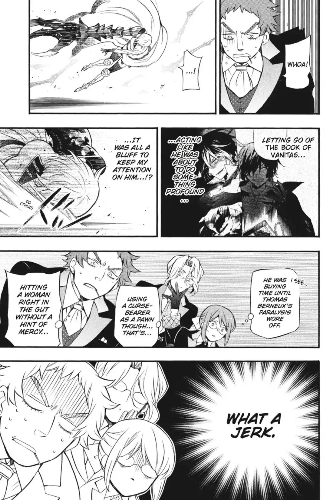 Vanitas no Shuki Chapter 4 - Page 21