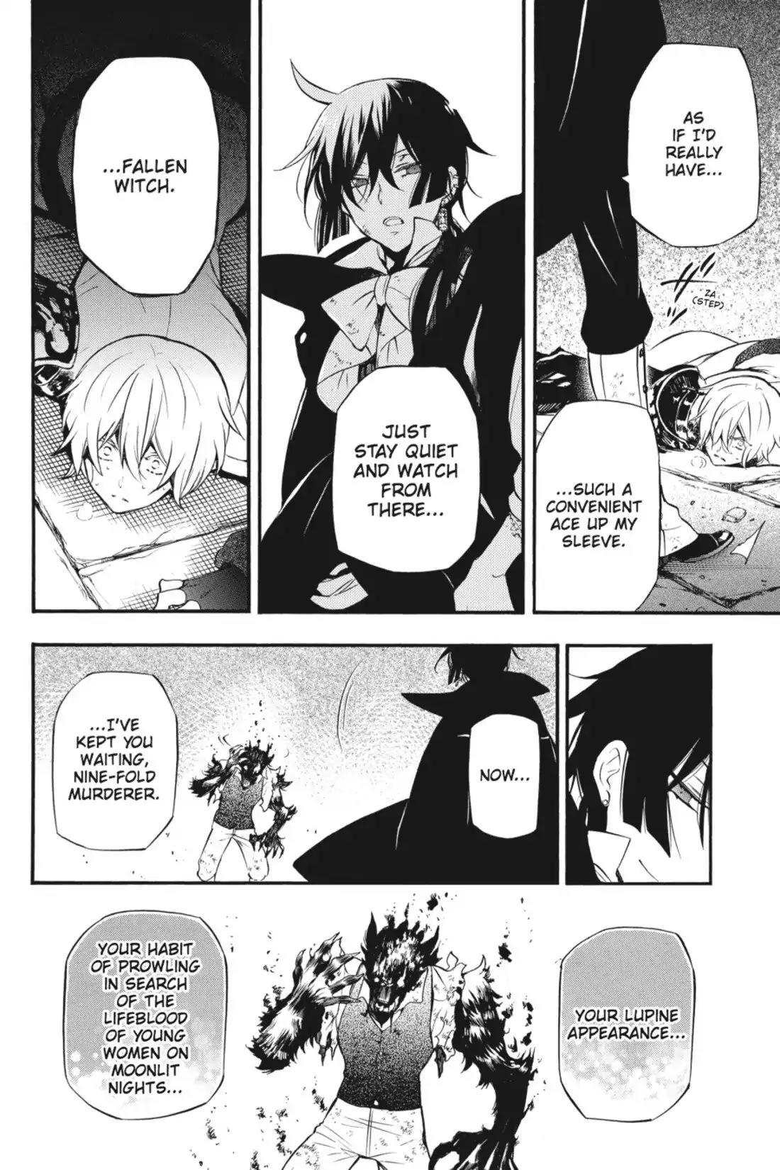 Vanitas no Shuki Chapter 4 - Page 22