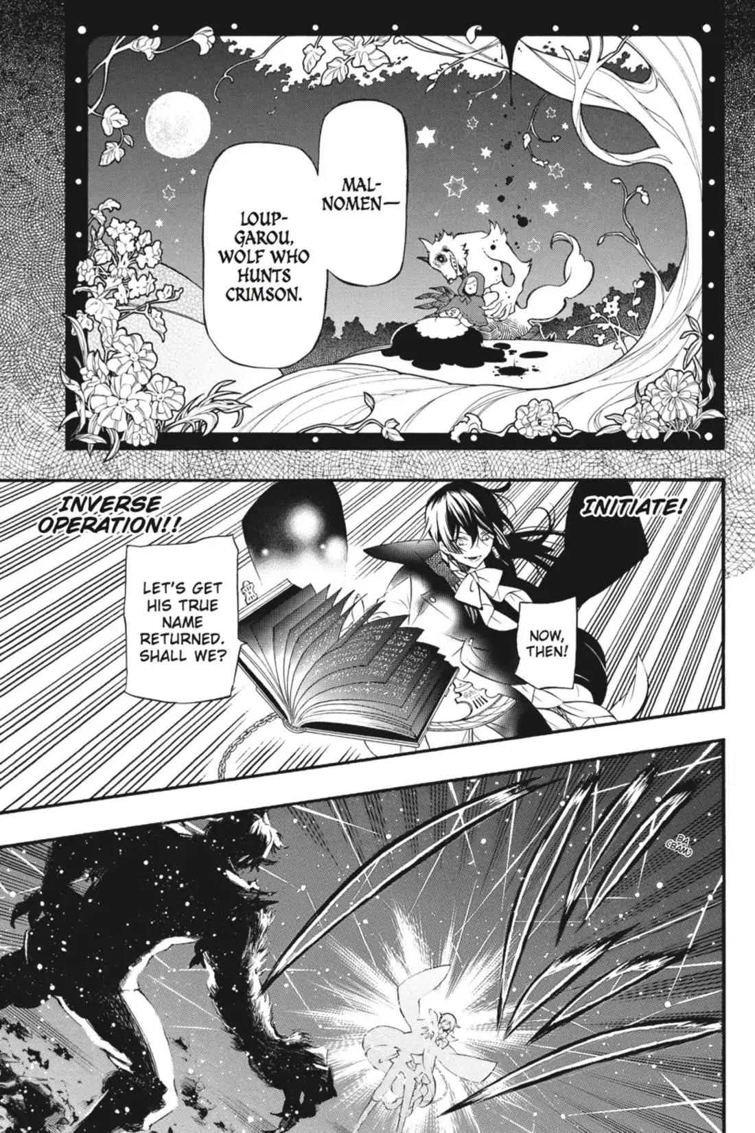 Vanitas no Shuki Chapter 4 - Page 23