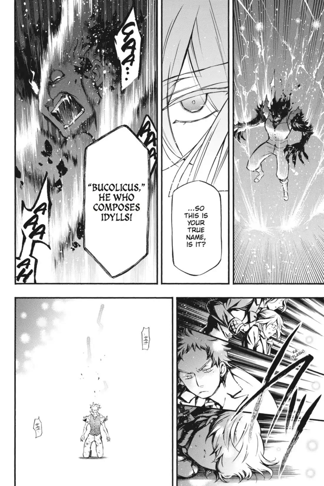 Vanitas no Shuki Chapter 4 - Page 24
