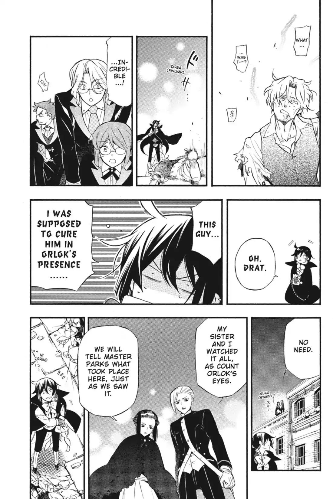 Vanitas no Shuki Chapter 4 - Page 25