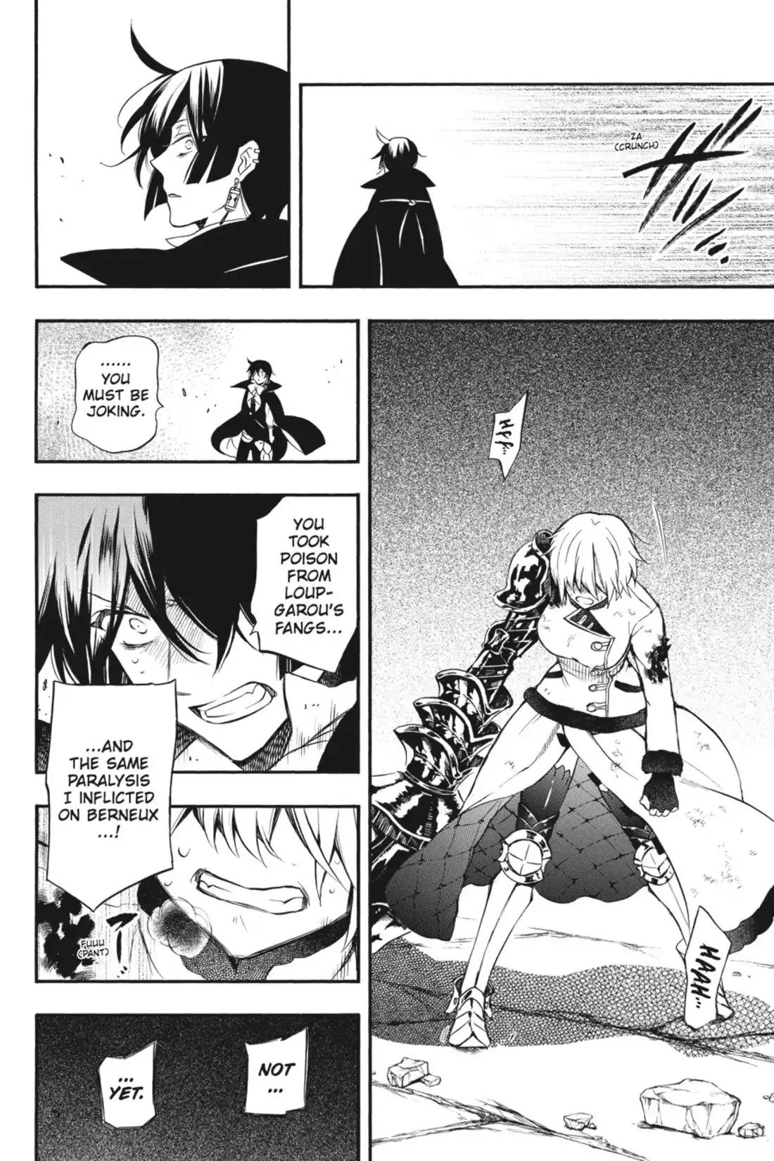 Vanitas no Shuki Chapter 4 - Page 26