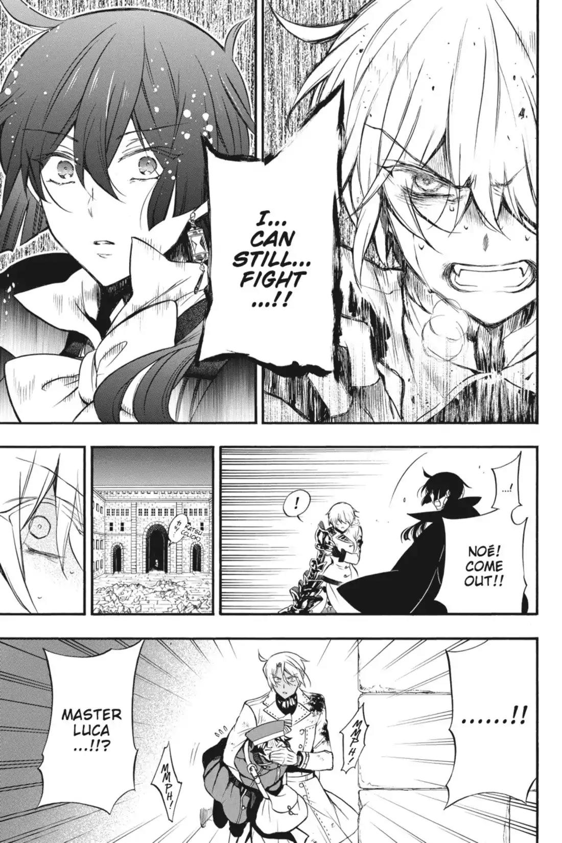 Vanitas no Shuki Chapter 4 - Page 27