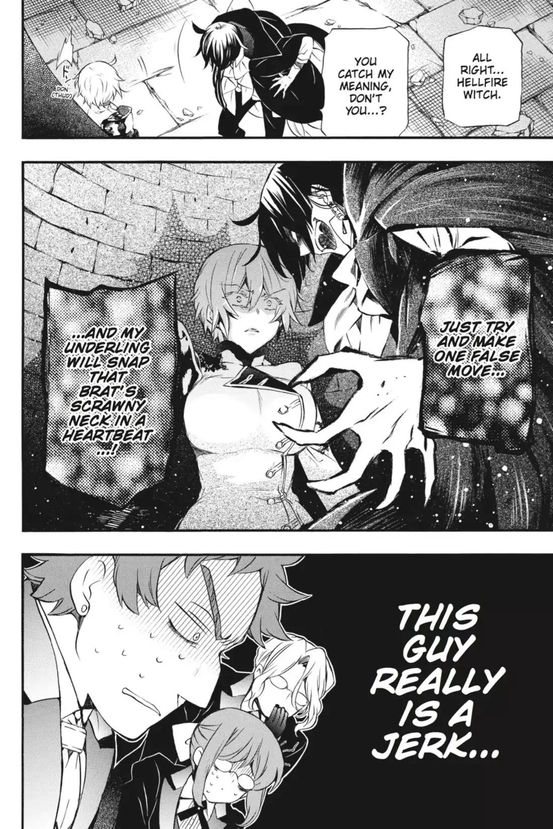 Vanitas no Shuki Chapter 4 - Page 28