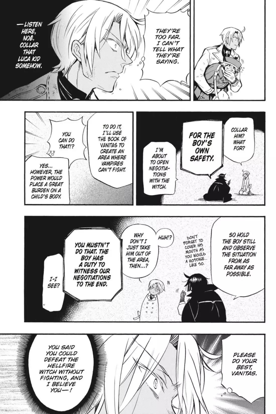 Vanitas no Shuki Chapter 4 - Page 29