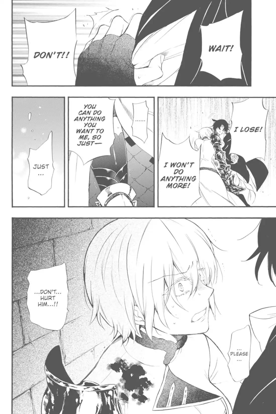 Vanitas no Shuki Chapter 4 - Page 30