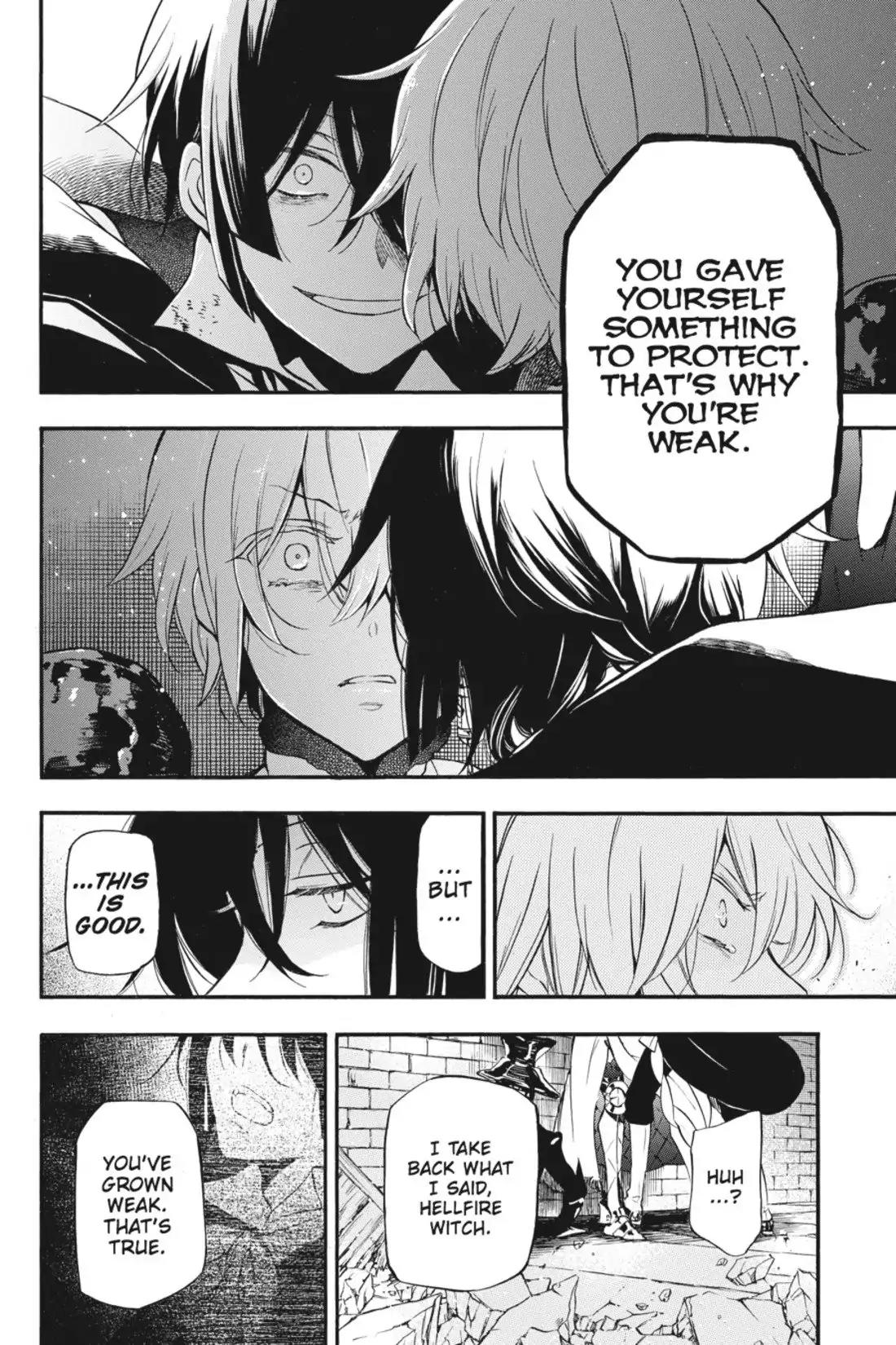 Vanitas no Shuki Chapter 4 - Page 32