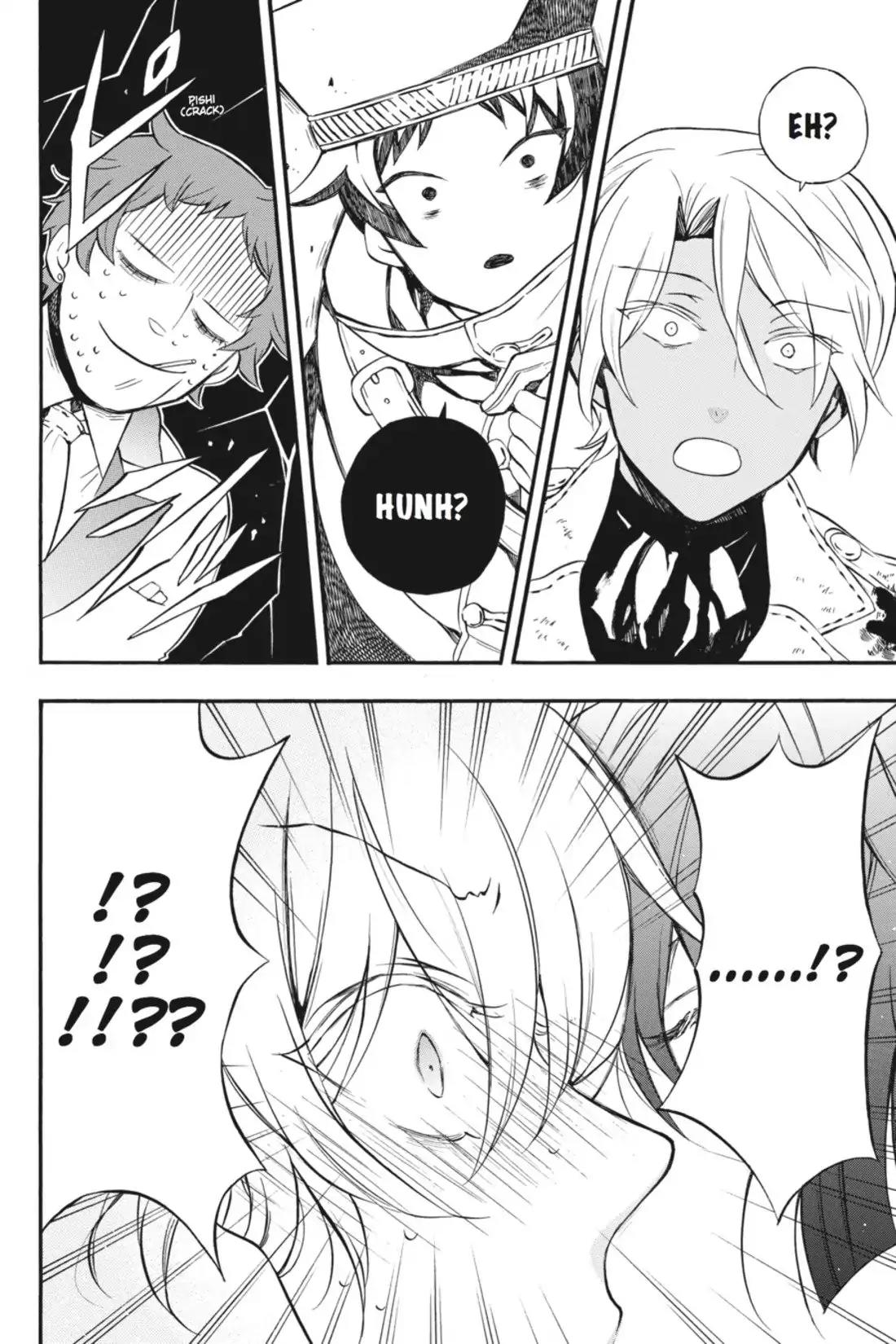 Vanitas no Shuki Chapter 4 - Page 35