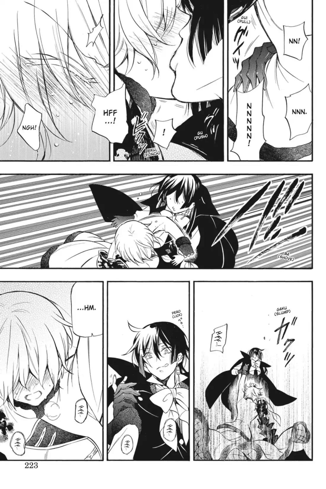 Vanitas no Shuki Chapter 4 - Page 36