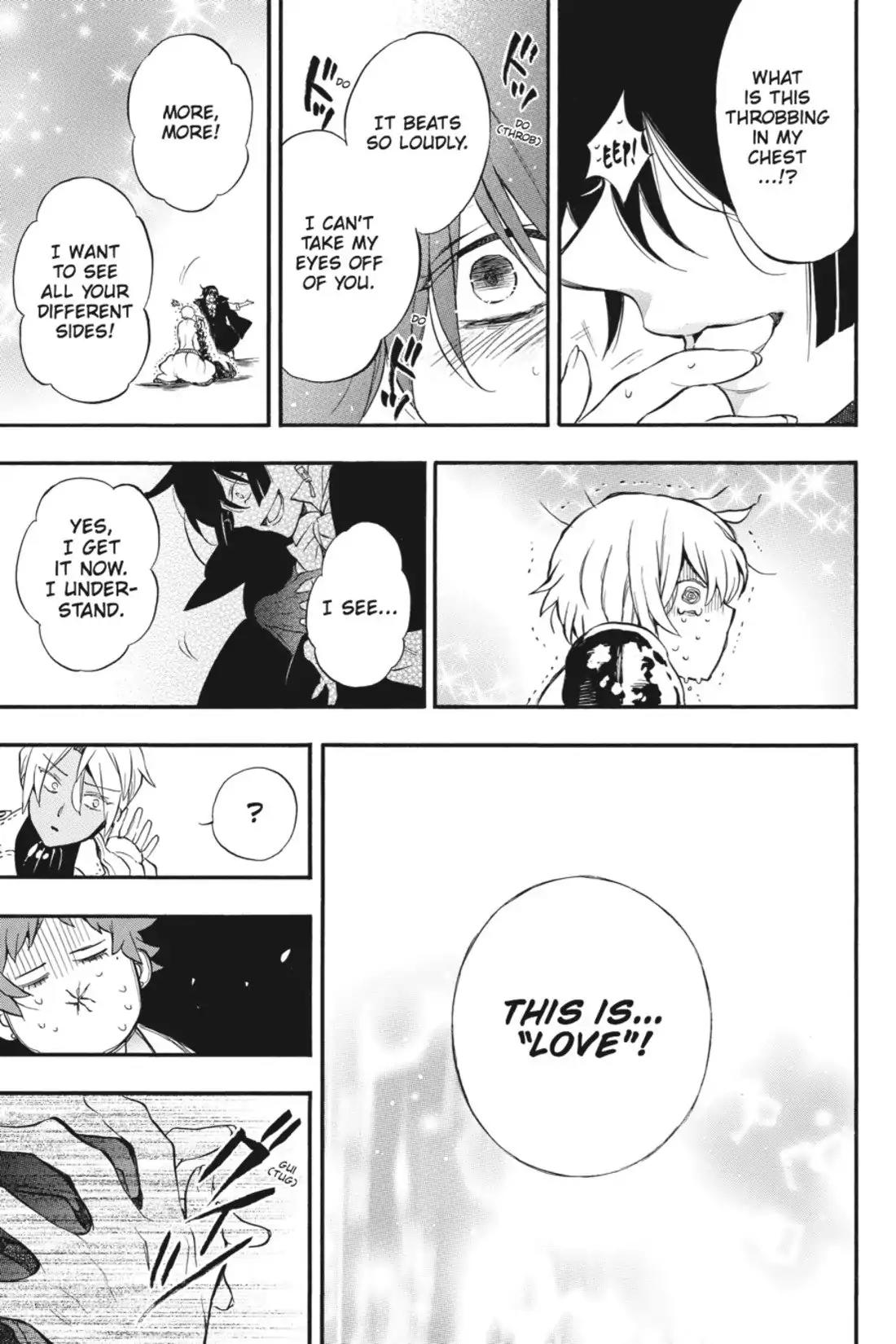 Vanitas no Shuki Chapter 4 - Page 38