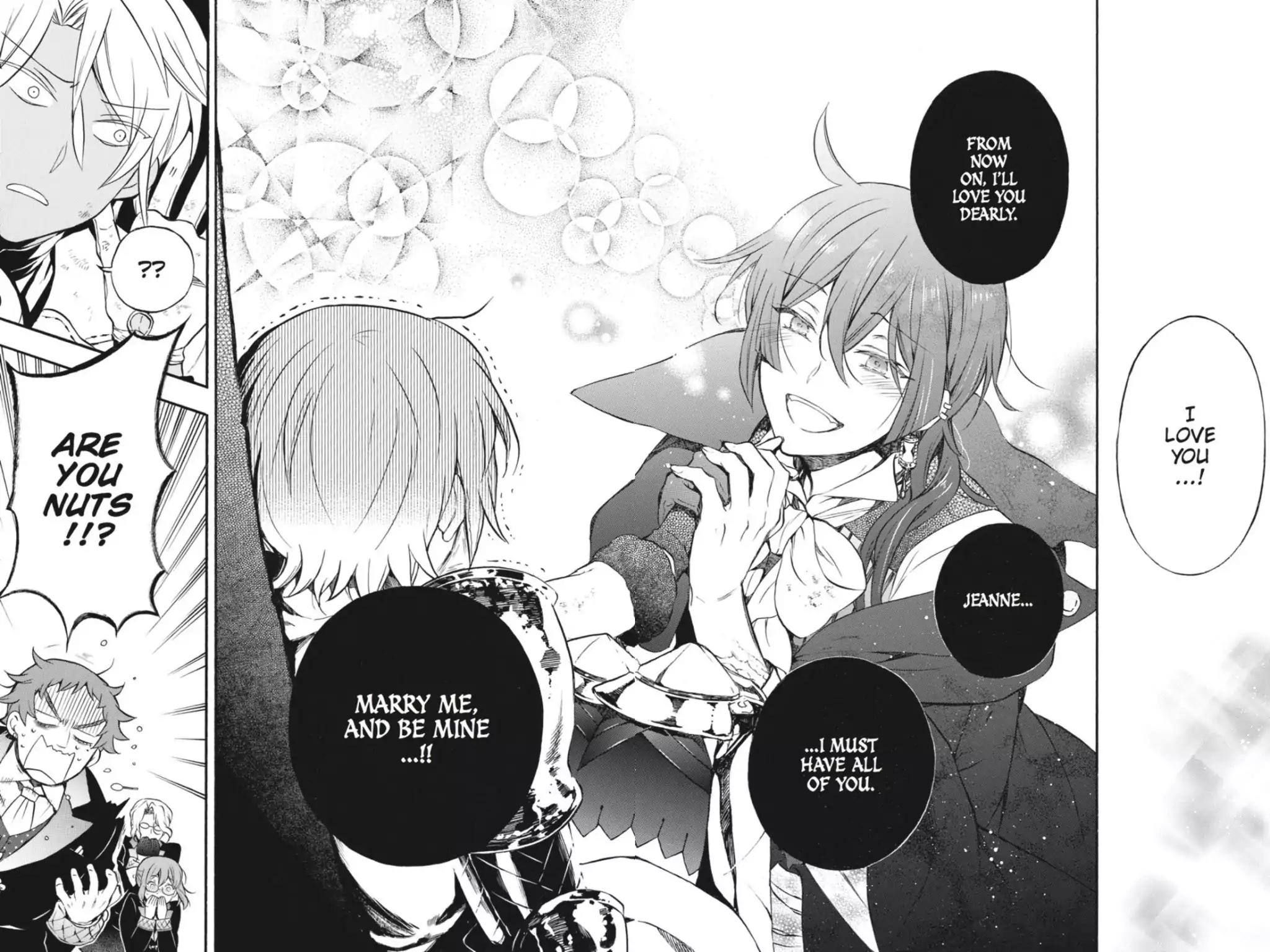 Vanitas no Shuki Chapter 4 - Page 39