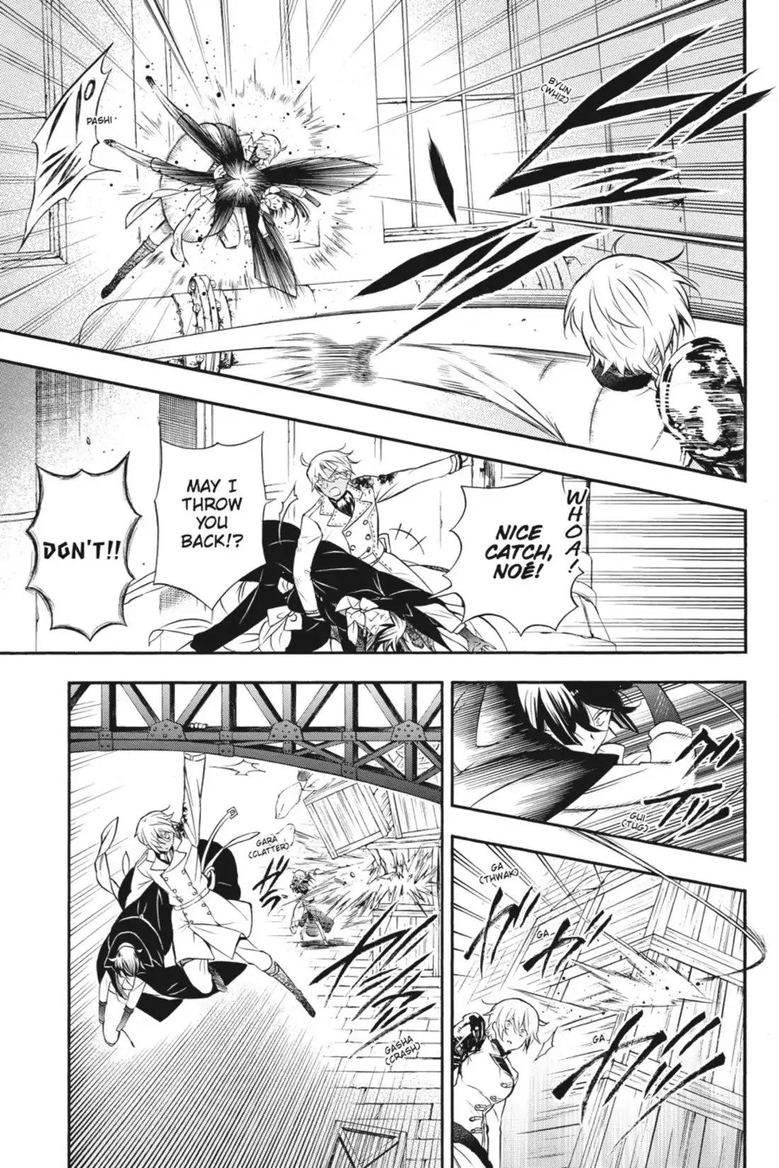 Vanitas no Shuki Chapter 4 - Page 5