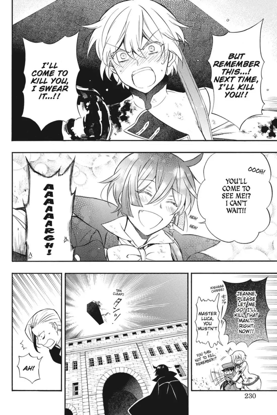 Vanitas no Shuki Chapter 4 - Page 42