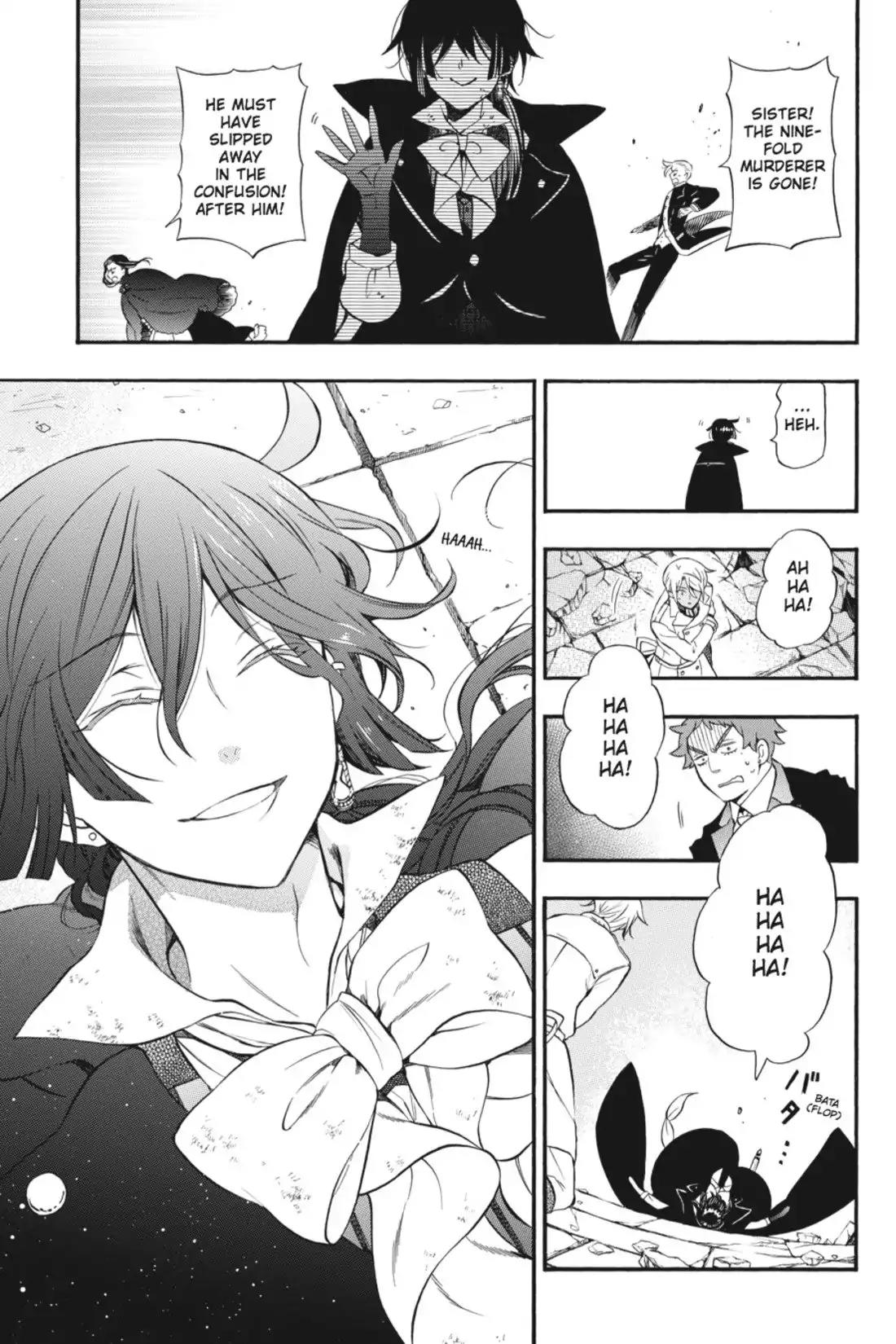Vanitas no Shuki Chapter 4 - Page 43