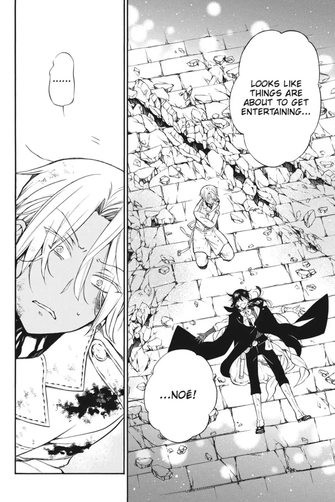Vanitas no Shuki Chapter 4 - Page 44