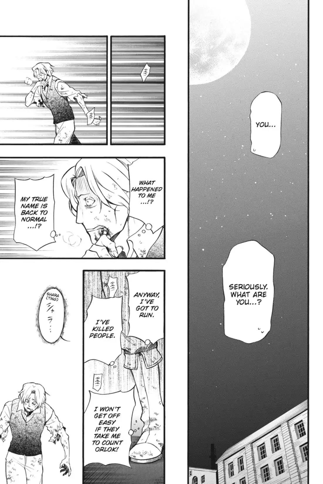 Vanitas no Shuki Chapter 4 - Page 45