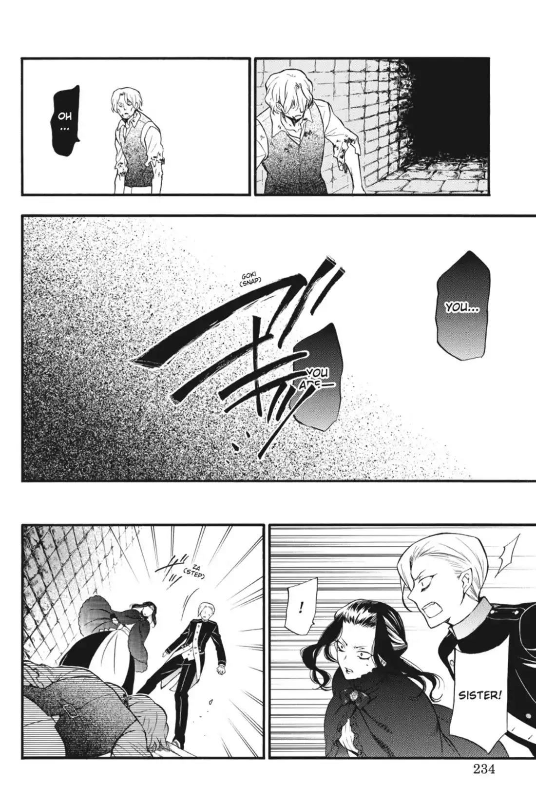 Vanitas no Shuki Chapter 4 - Page 46