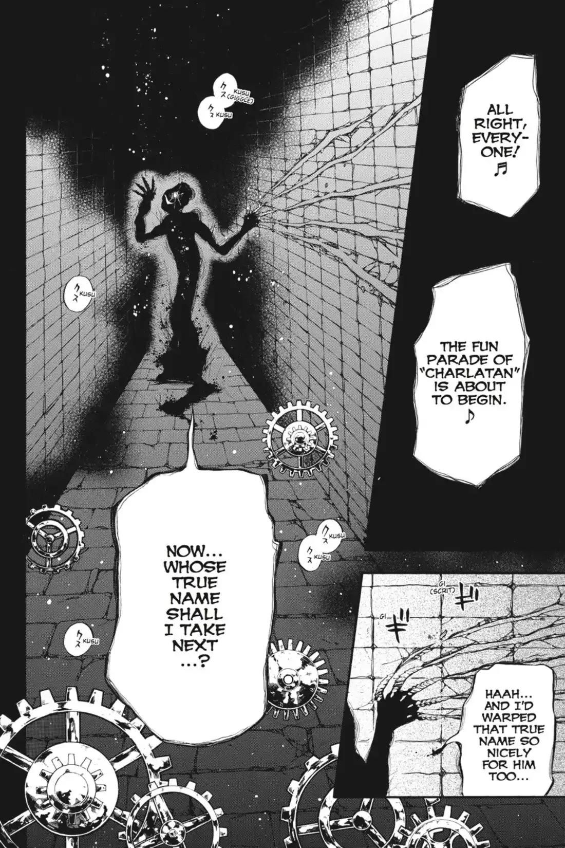 Vanitas no Shuki Chapter 4 - Page 48