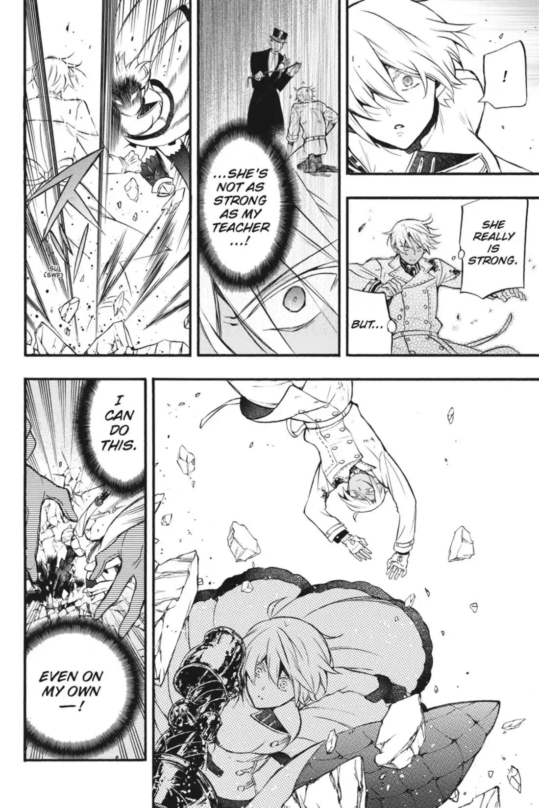 Vanitas no Shuki Chapter 4 - Page 8