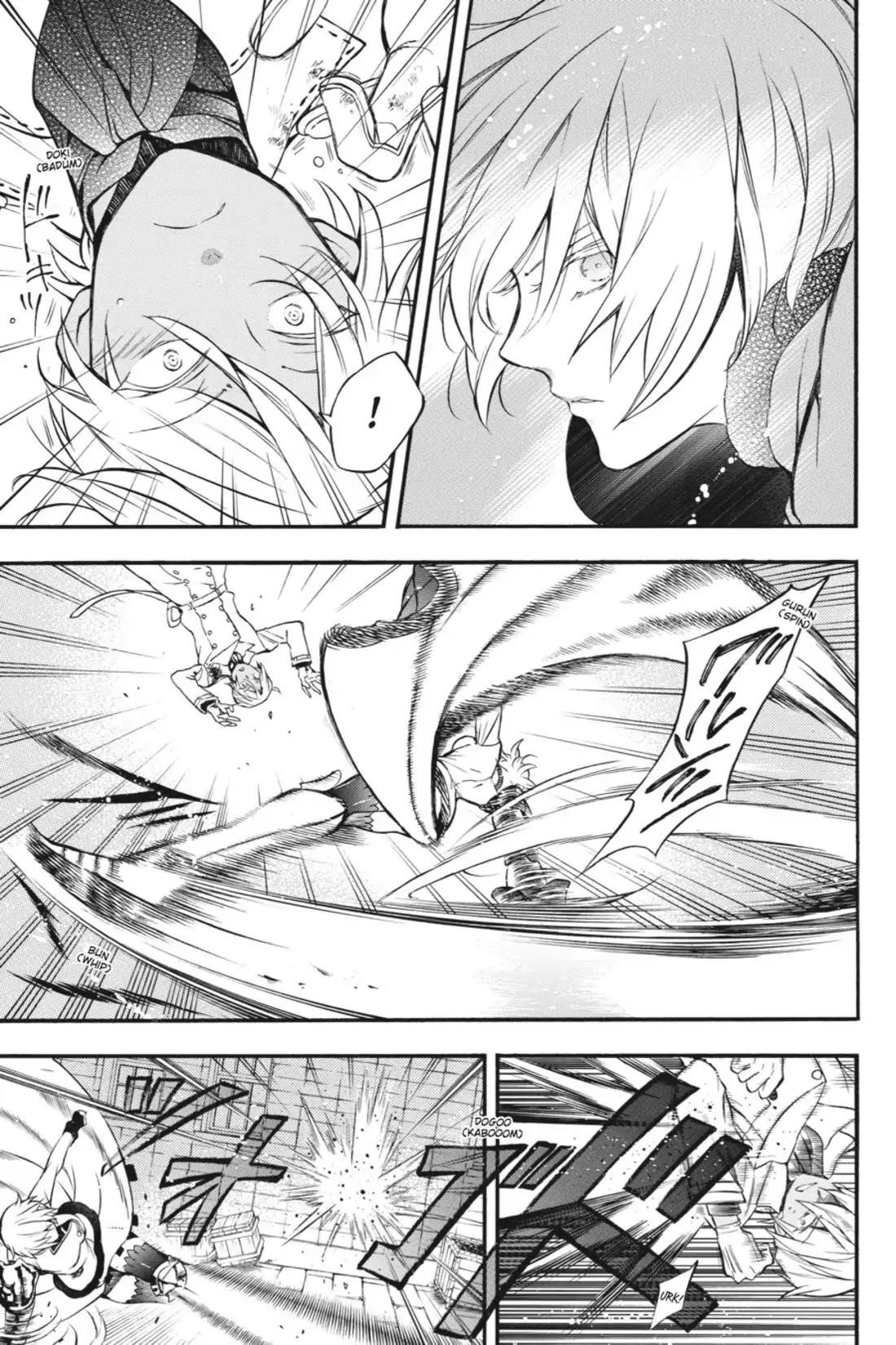 Vanitas no Shuki Chapter 4 - Page 9
