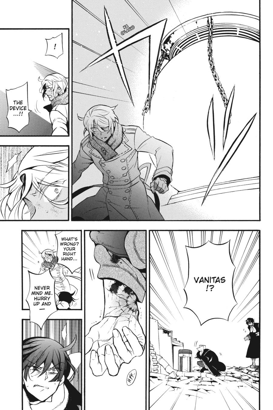 Vanitas no Shuki Chapter 40 - Page 11