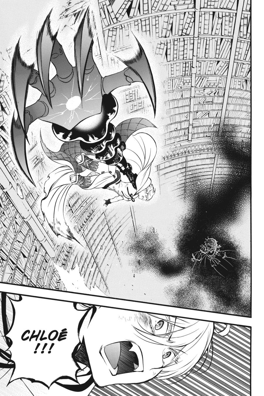 Vanitas no Shuki Chapter 40 - Page 13