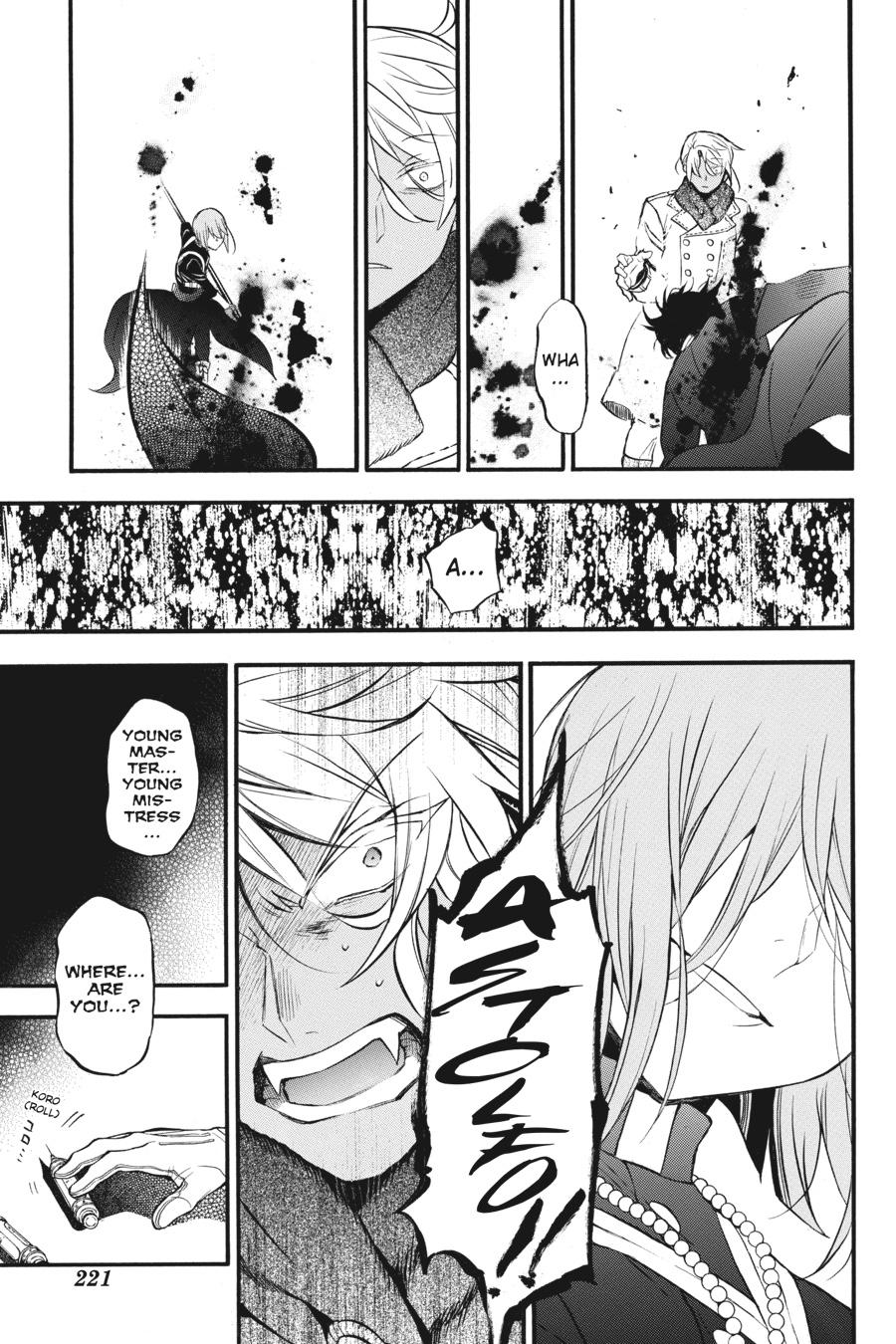 Vanitas no Shuki Chapter 40 - Page 19