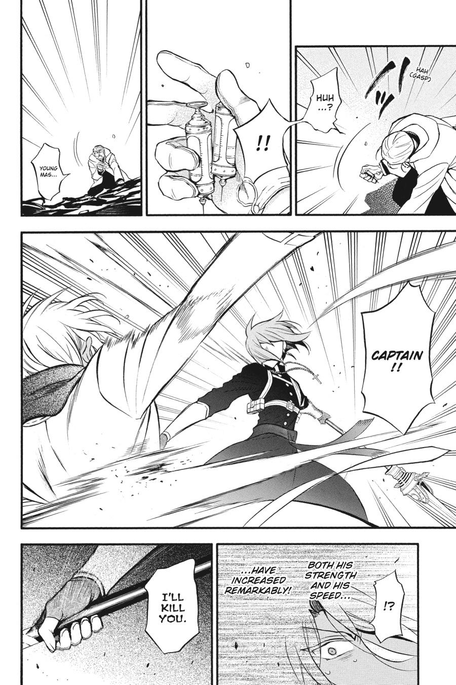 Vanitas no Shuki Chapter 40 - Page 20