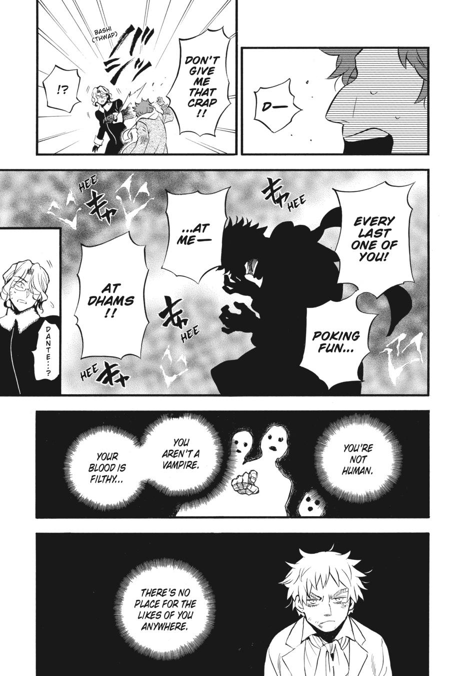Vanitas no Shuki Chapter 40 - Page 3