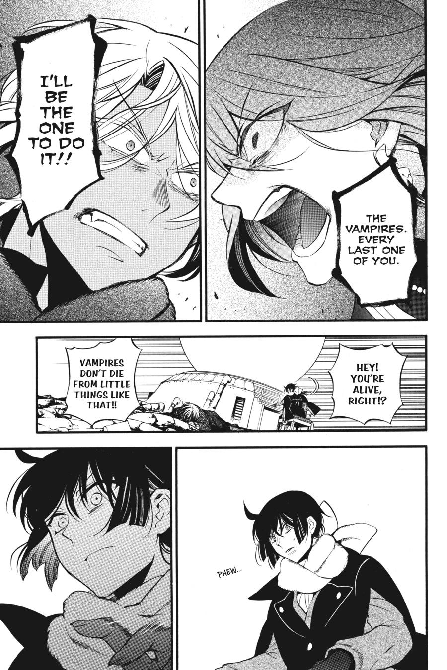 Vanitas no Shuki Chapter 40 - Page 21