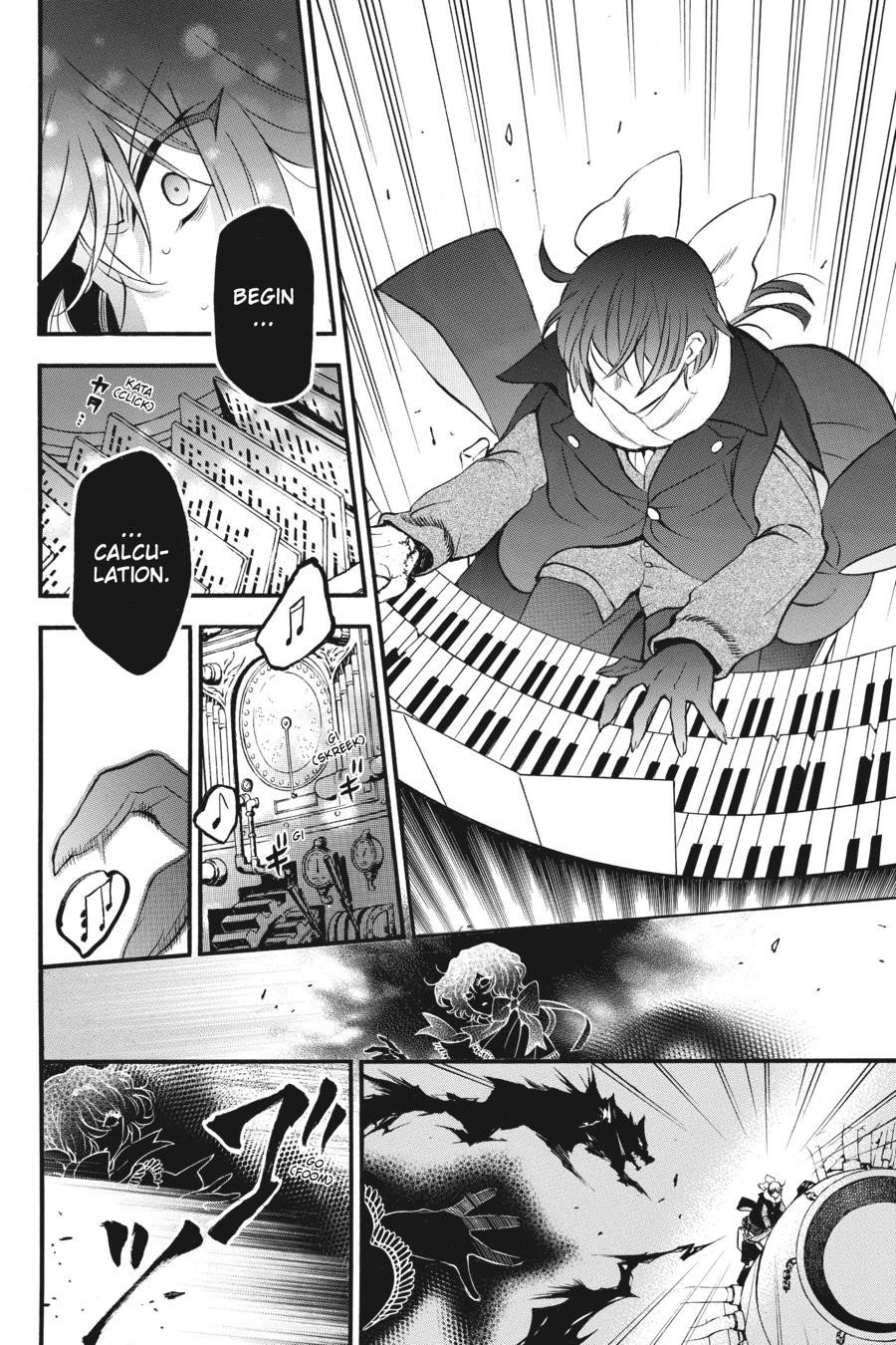 Vanitas no Shuki Chapter 40 - Page 22