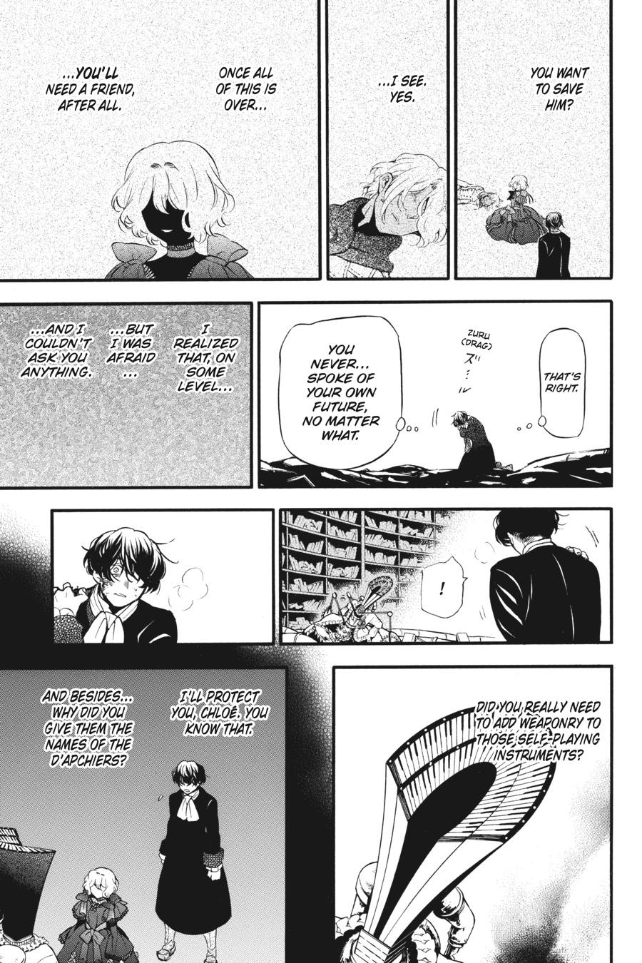 Vanitas no Shuki Chapter 40 - Page 25