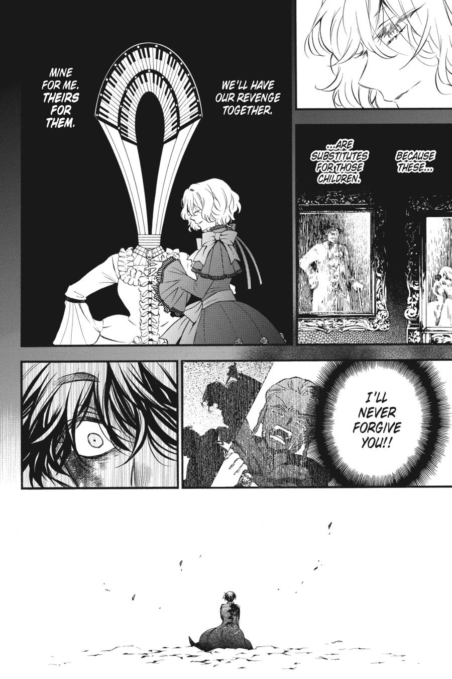 Vanitas no Shuki Chapter 40 - Page 26