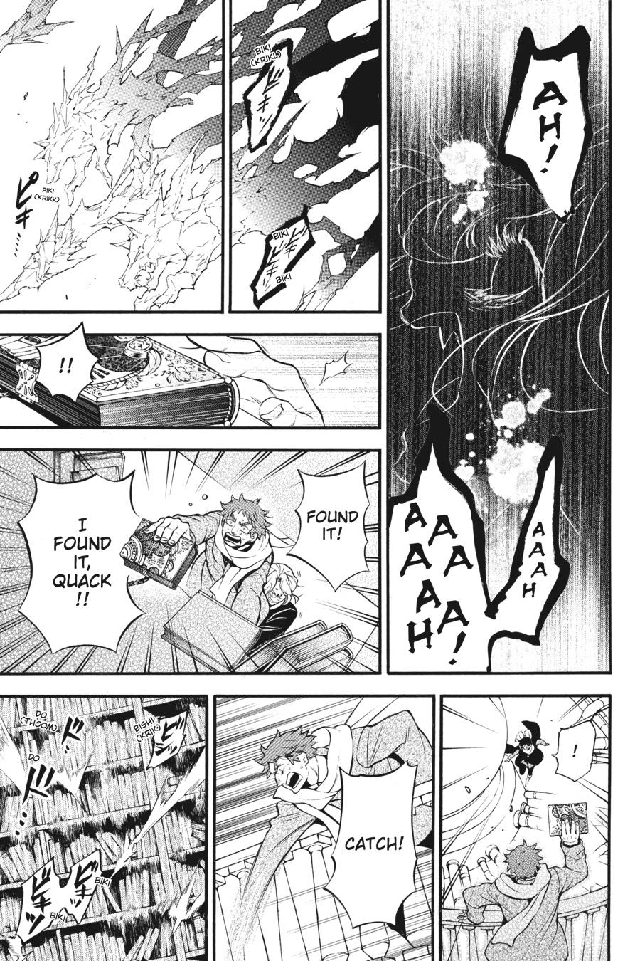 Vanitas no Shuki Chapter 40 - Page 29