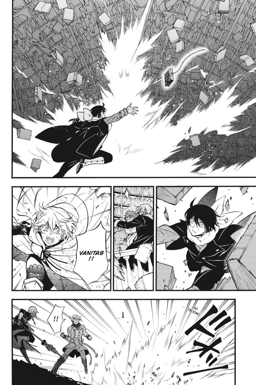 Vanitas no Shuki Chapter 40 - Page 30