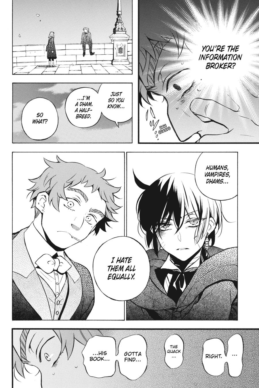 Vanitas no Shuki Chapter 40 - Page 4