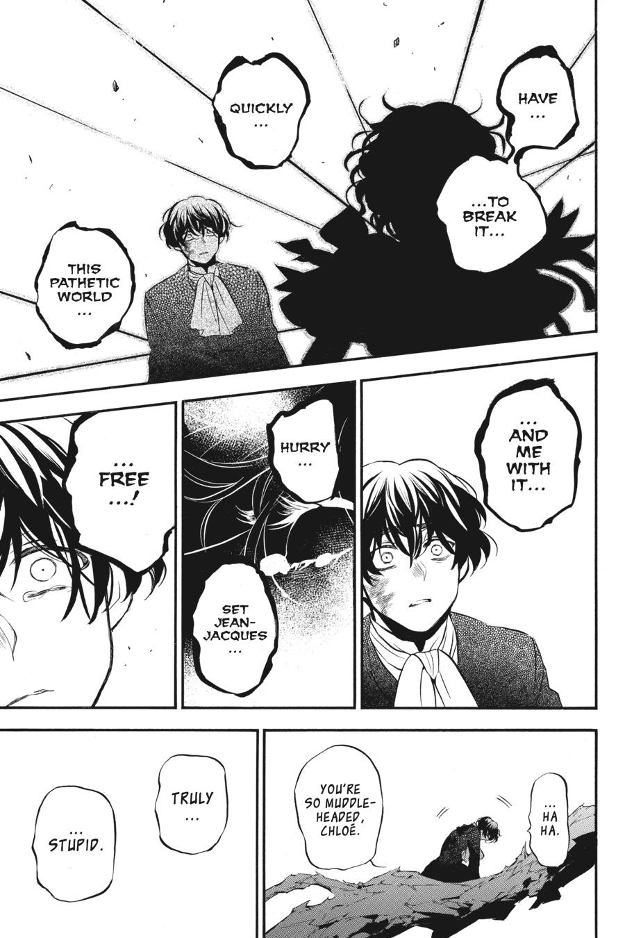 Vanitas no Shuki Chapter 40 - Page 33