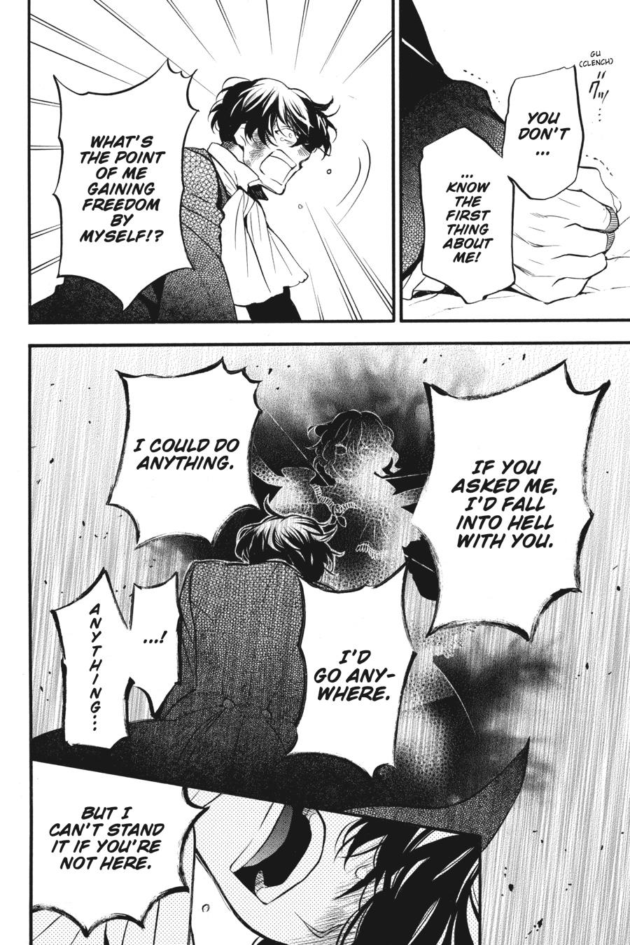 Vanitas no Shuki Chapter 40 - Page 34