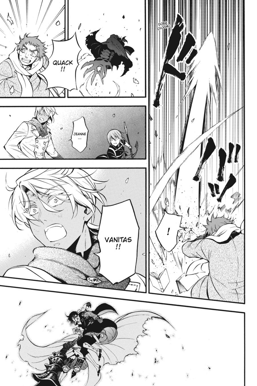 Vanitas no Shuki Chapter 40 - Page 37