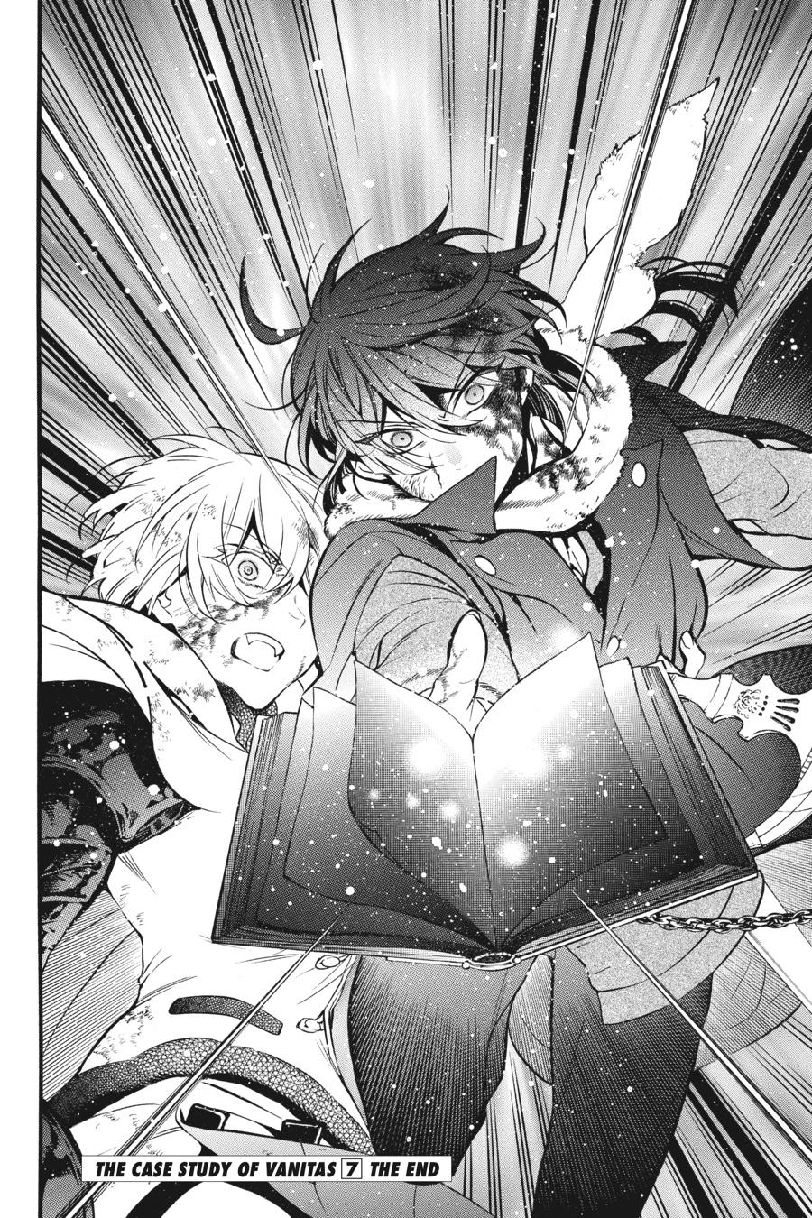 Vanitas no Shuki Chapter 40 - Page 38