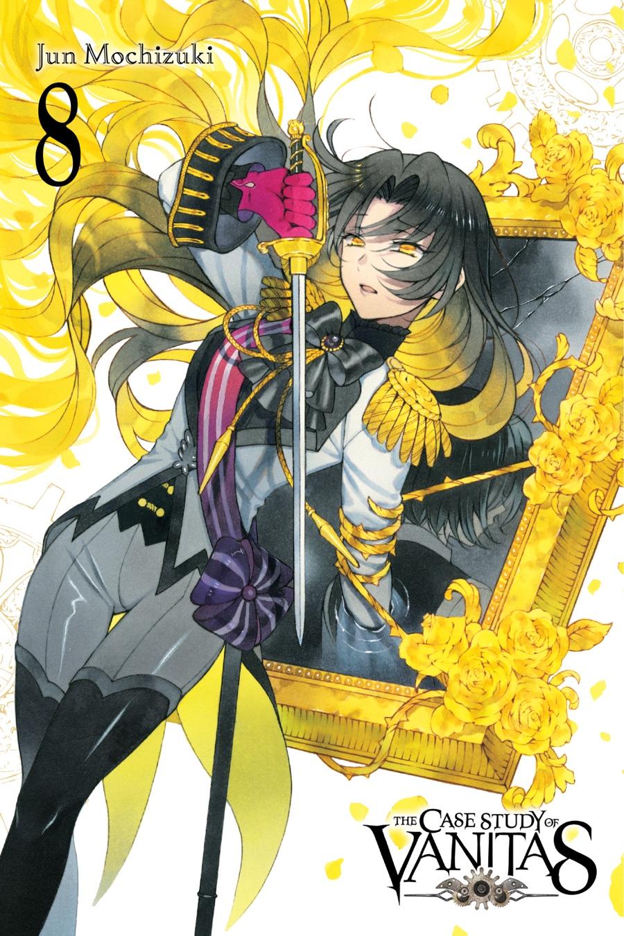 Vanitas no Shuki Chapter 41 - Page 1