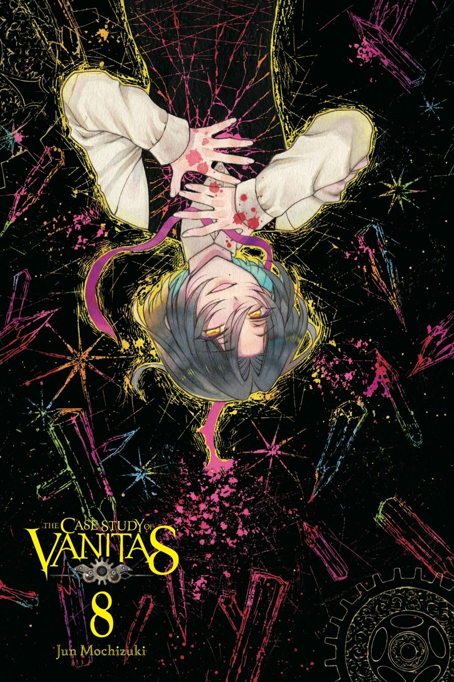 Vanitas no Shuki Chapter 41 - Page 2