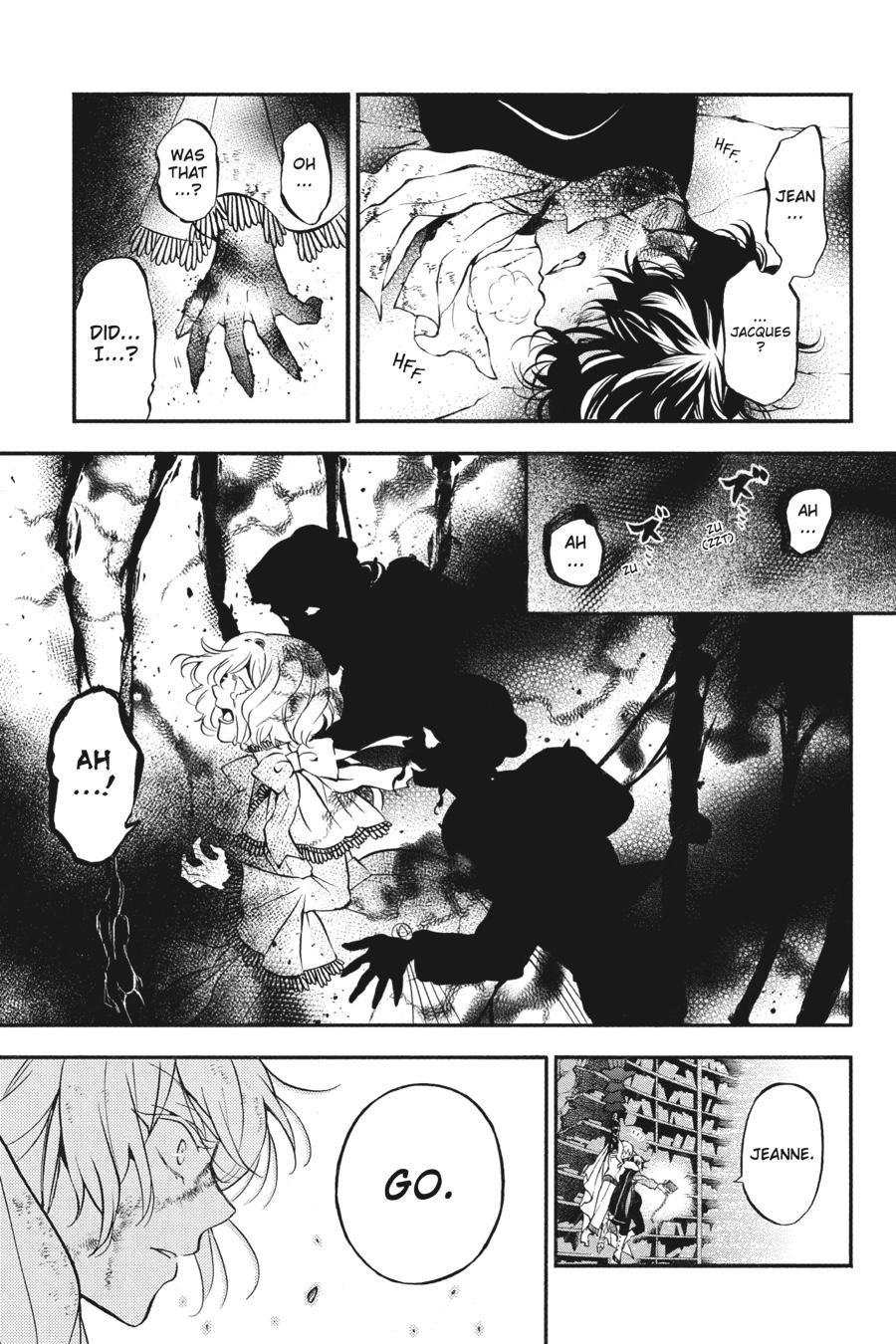 Vanitas no Shuki Chapter 41 - Page 12
