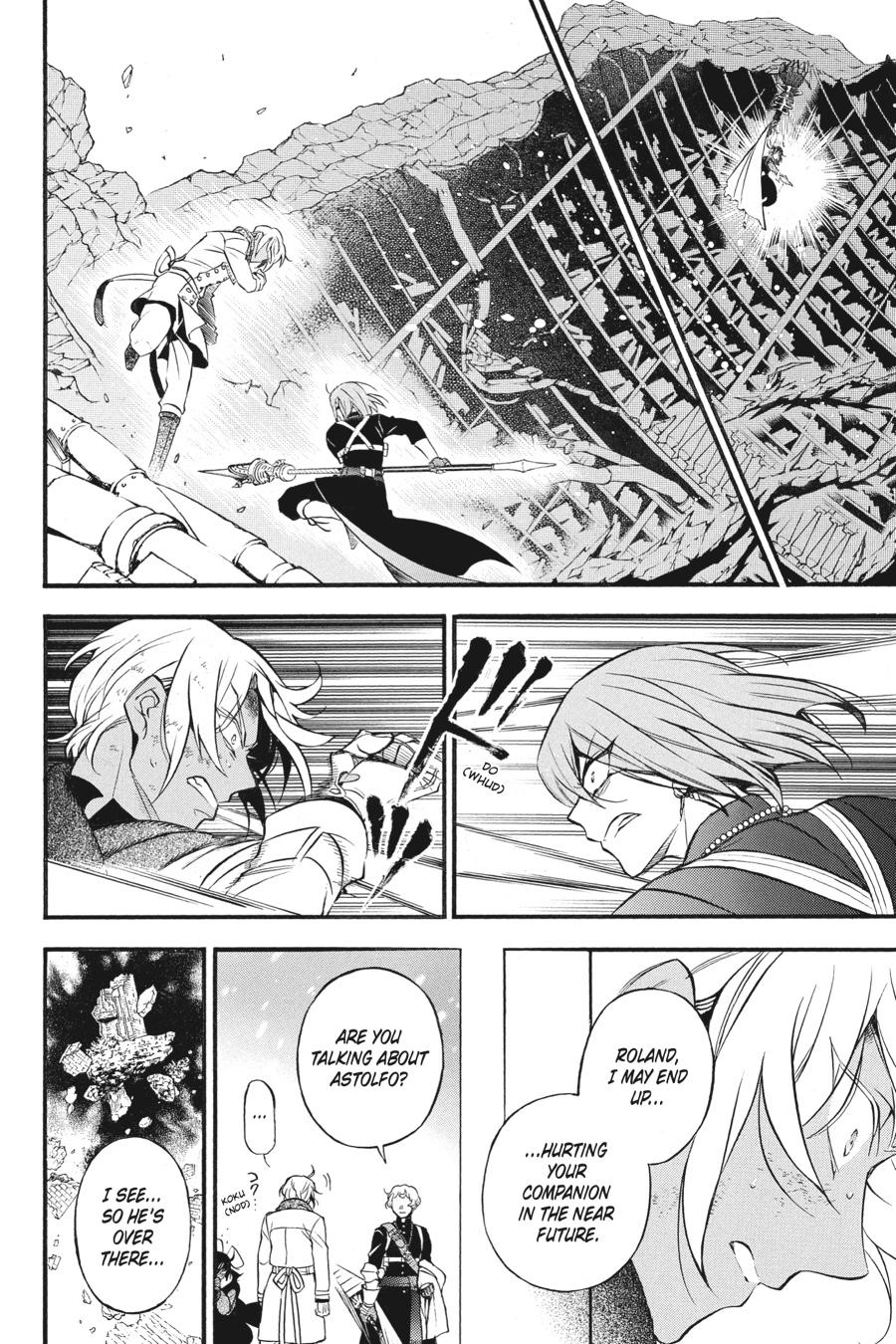 Vanitas no Shuki Chapter 41 - Page 13