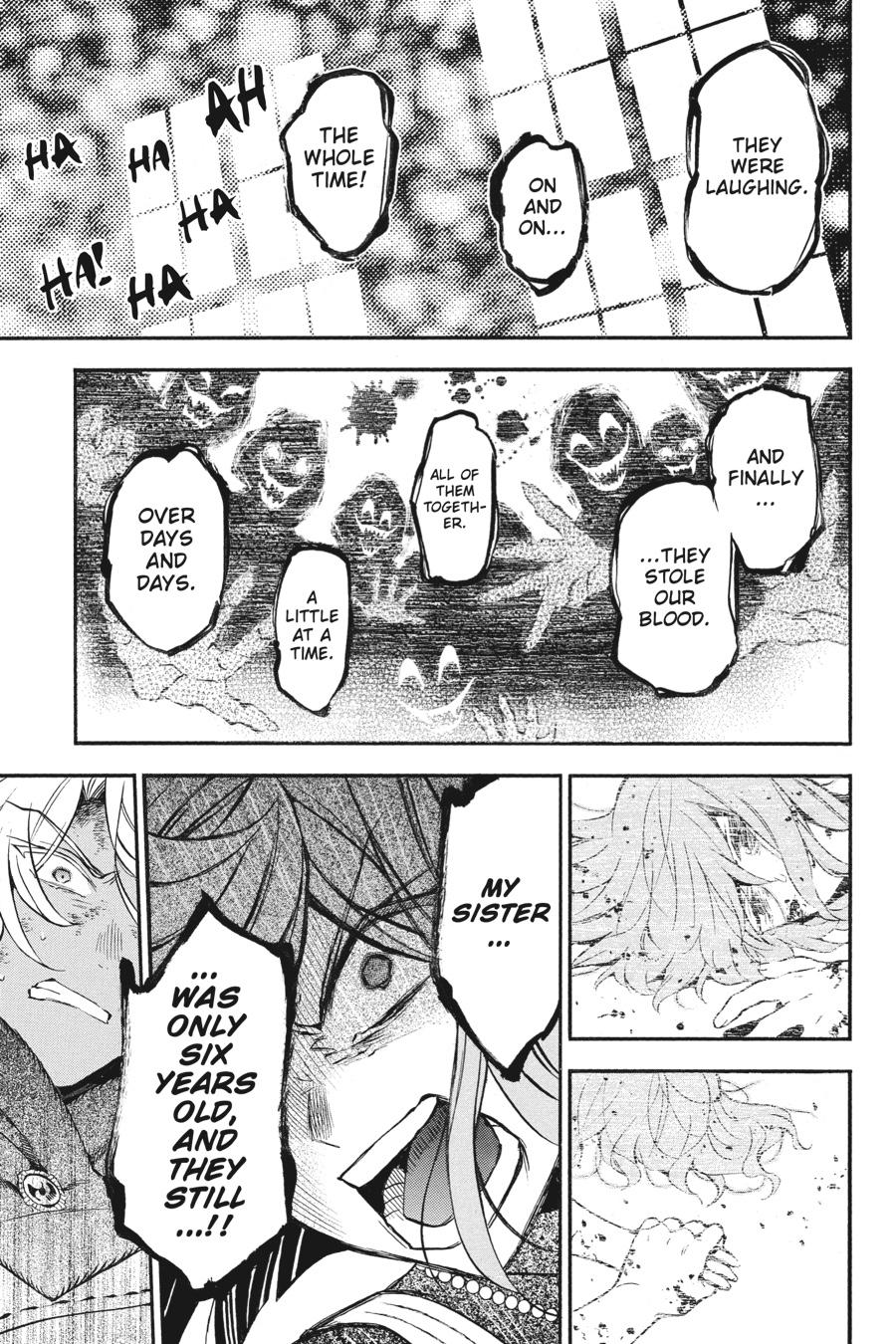 Vanitas no Shuki Chapter 41 - Page 16