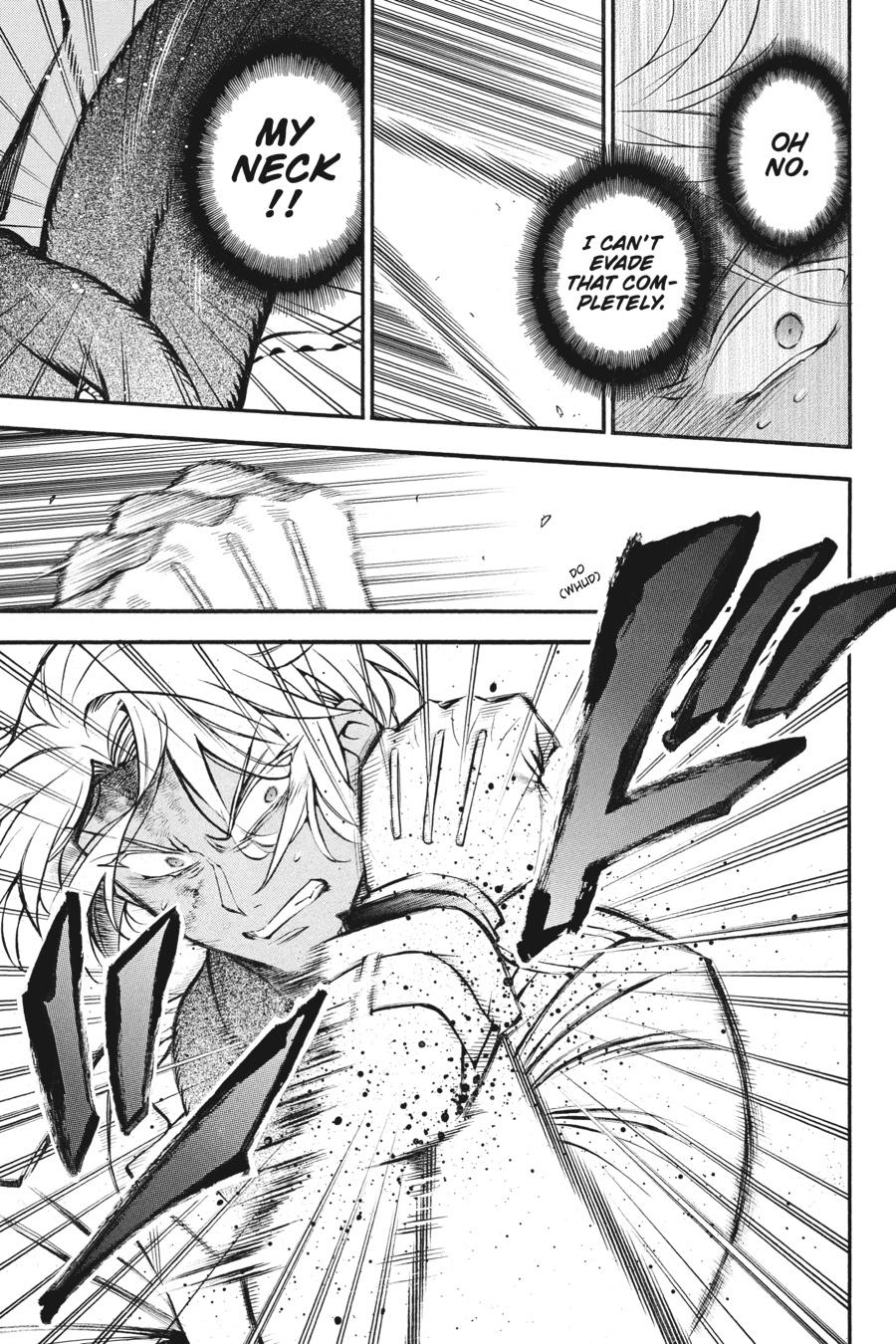 Vanitas no Shuki Chapter 41 - Page 18