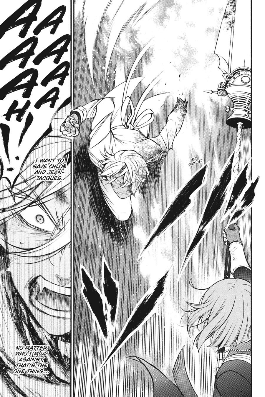 Vanitas no Shuki Chapter 41 - Page 26